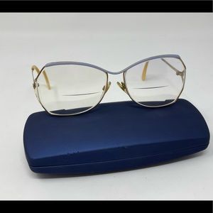 Vintage eyeglasses Rodenstock LADY R 830 GM